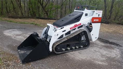 ride on skid steer rental|walk behind bobcat loader rental.